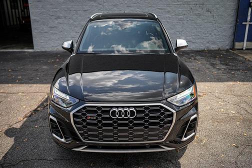 2023 Audi SQ5 3.0T Premium