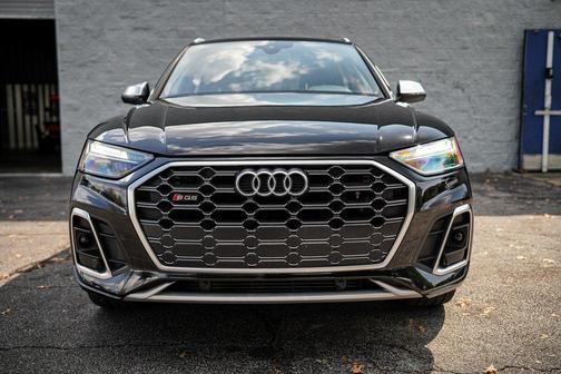 2023 Audi SQ5 3.0T Premium