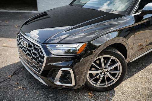 2023 Audi SQ5 3.0T Premium