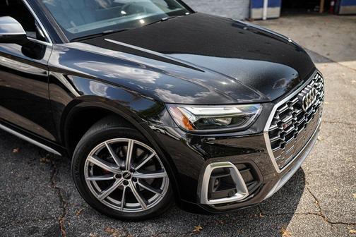 2023 Audi SQ5 3.0T Premium