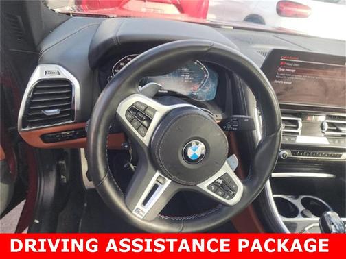 2023 BMW M850 Gran Coupe xDrive