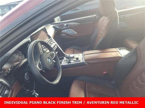 2023 BMW M850 Gran Coupe xDrive