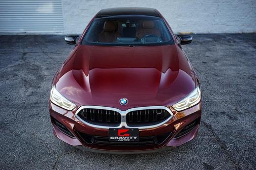 2023 BMW M850 Gran Coupe xDrive