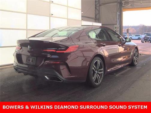 2023 BMW M850 Gran Coupe xDrive