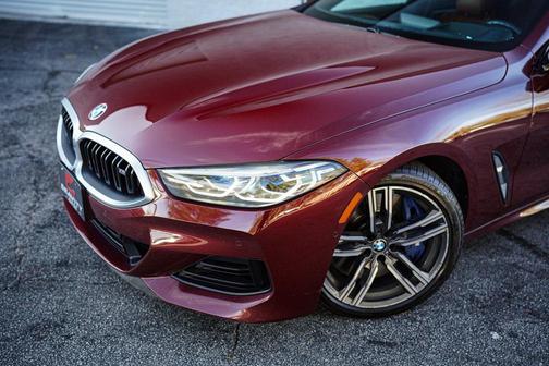 2023 BMW M850 Gran Coupe xDrive