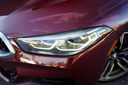 2023 BMW M850 Gran Coupe xDrive