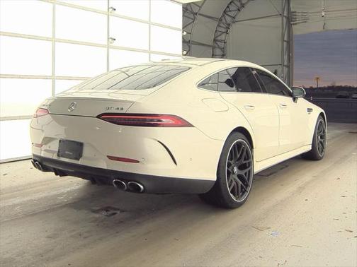 2021 Mercedes-Benz AMG GT 43 4-Door