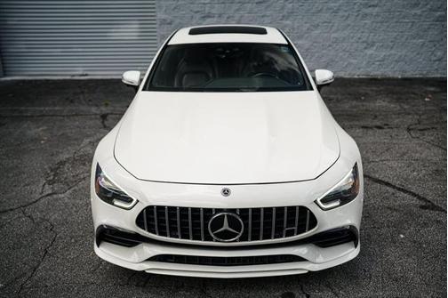 2021 Mercedes-Benz AMG GT 43 4-Door