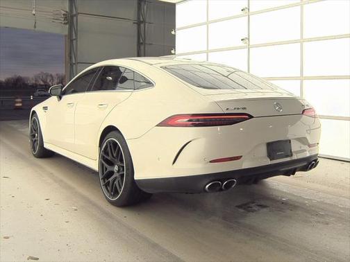 2021 Mercedes-Benz AMG GT 43 4-Door