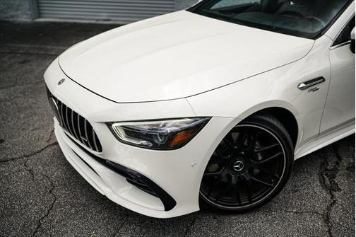 2021 Mercedes-Benz AMG GT 43 4-Door