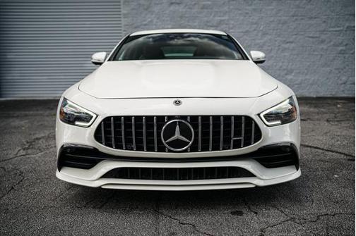 2021 Mercedes-Benz AMG GT 43 4-Door