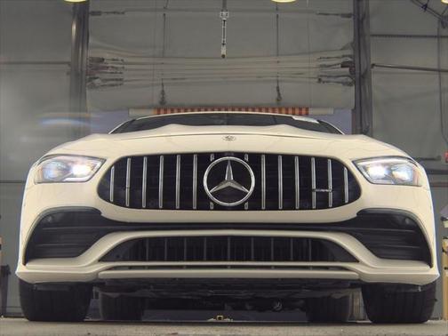 2021 Mercedes-Benz AMG GT 43 4-Door