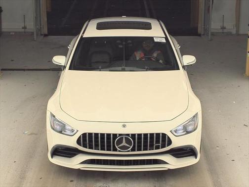 2021 Mercedes-Benz AMG GT 43 4-Door