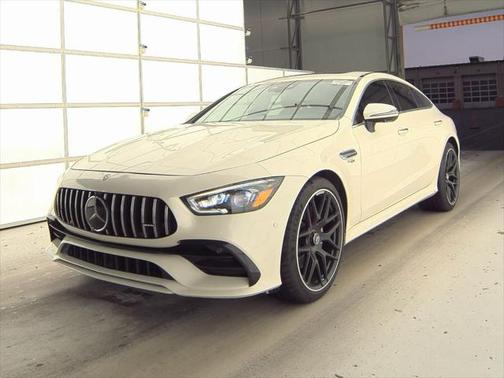 2021 Mercedes-Benz AMG GT 43 4-Door