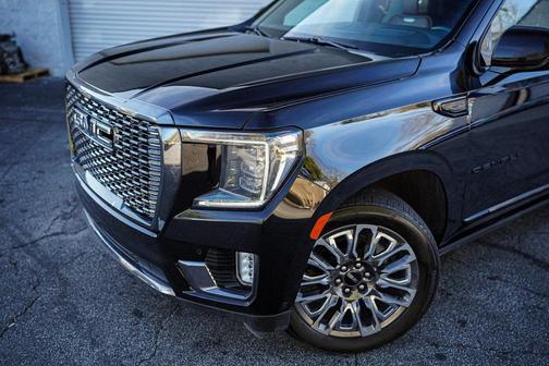 2024 GMC Yukon Denali Ultimate