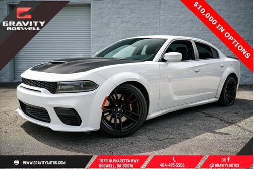 2020 Dodge Charger R/T Scat Pack