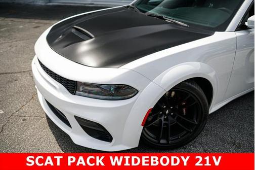 2020 Dodge Charger R/T Scat Pack