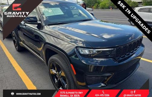 2023 Jeep Grand Cherokee Altitude