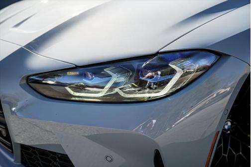 2021 BMW M4 Base