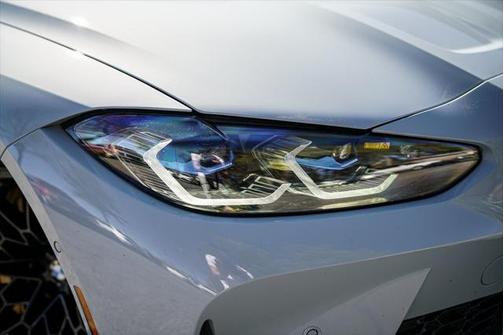2021 BMW M4 Base