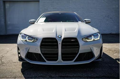 2021 BMW M4 Base