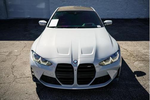2021 BMW M4 Base