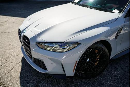2021 BMW M4 Base