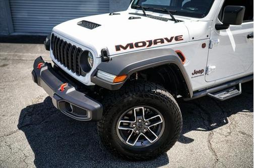 2024 Jeep Gladiator Mojave