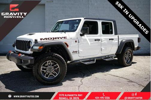 2024 Jeep Gladiator Mojave