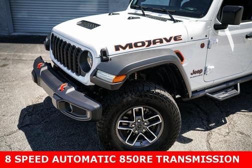 2024 Jeep Gladiator Mojave