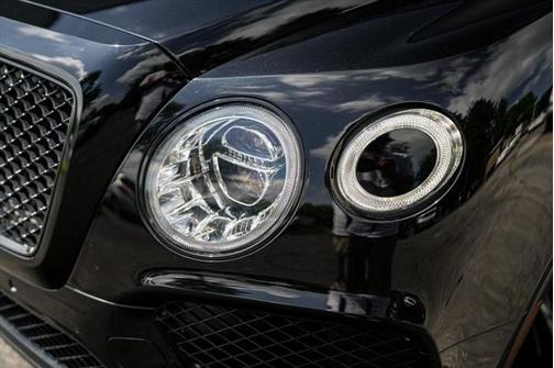 2019 Bentley Bentayga V8