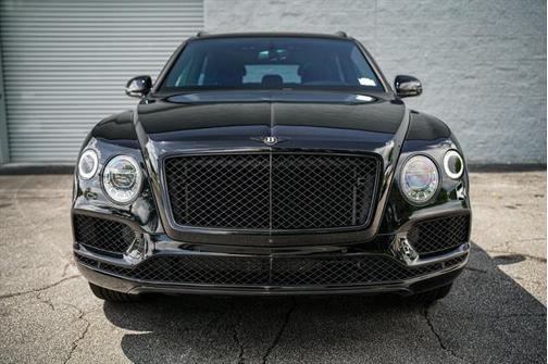 2019 Bentley Bentayga V8