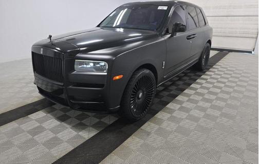 2019 Rolls-Royce Cullinan Base