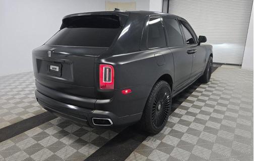 2019 Rolls-Royce Cullinan Base