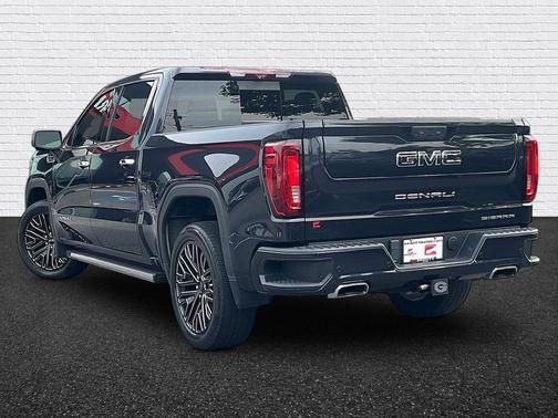 Titanium Rush Metallic 2022 GMC Sierra 1500 Denali Ultimate