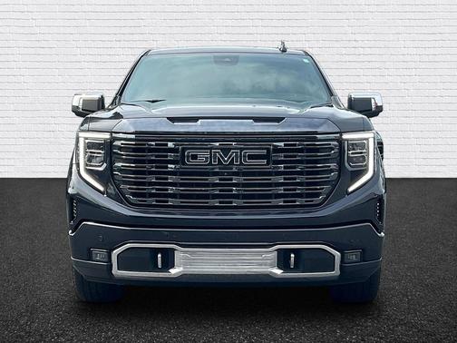 Titanium Rush Metallic 2022 GMC Sierra 1500 Denali Ultimate