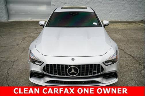 2022 Mercedes-Benz AMG GT 43 4-Door