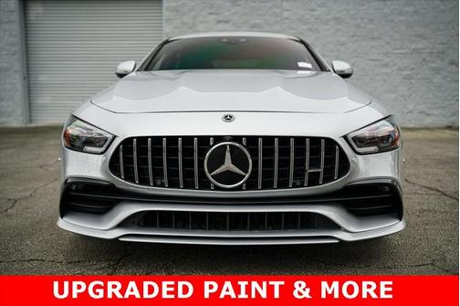 2022 Mercedes-Benz AMG GT 43 4-Door