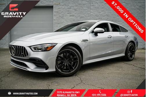 2022 Mercedes-Benz AMG GT 43 4-Door