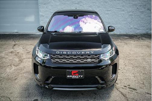 2020 Land Rover Discovery Sport R-Dynamic S