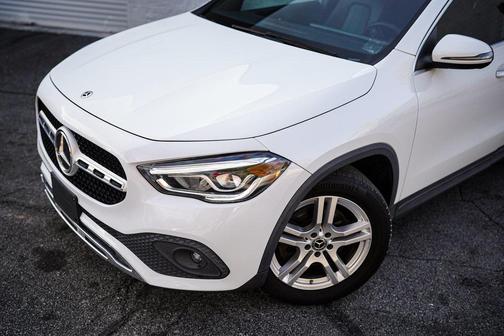 2022 Mercedes-Benz GLA 250 4MATIC
