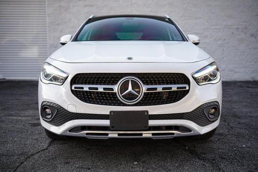 2022 Mercedes-Benz GLA 250 4MATIC