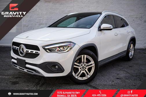 2022 Mercedes-Benz GLA 250 4MATIC