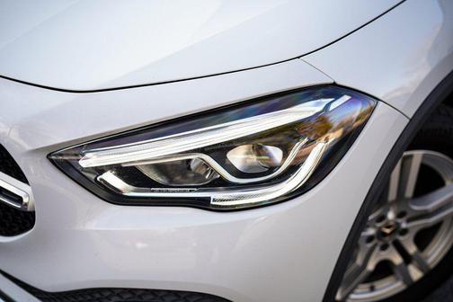 2022 Mercedes-Benz GLA 250 4MATIC