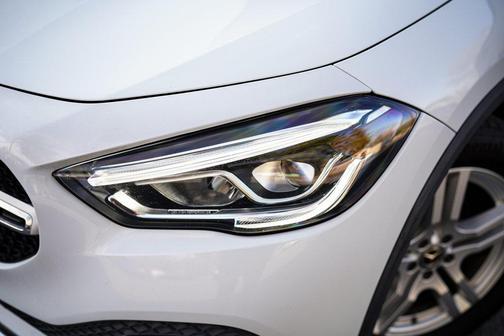 2022 Mercedes-Benz GLA 250 4MATIC