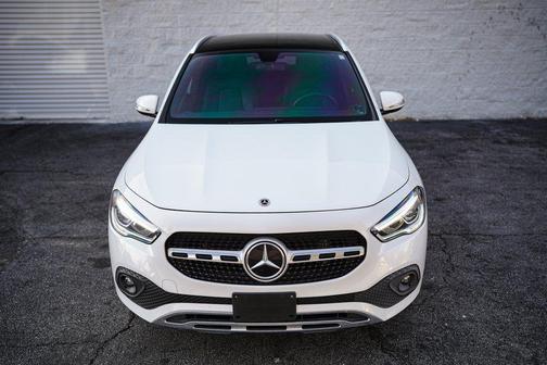 2022 Mercedes-Benz GLA 250 4MATIC