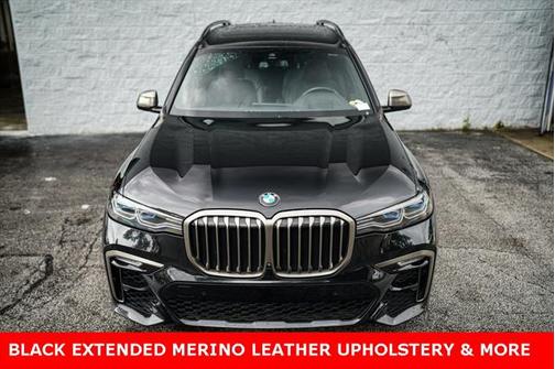 2022 BMW X7 M50i