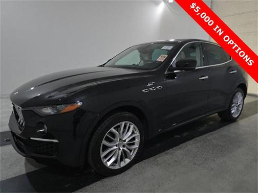 2022 Maserati Levante GT