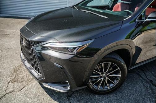 2023 Lexus NX 250 Premium