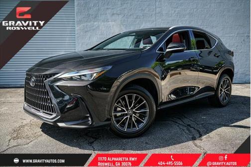 2023 Lexus NX 250 Premium